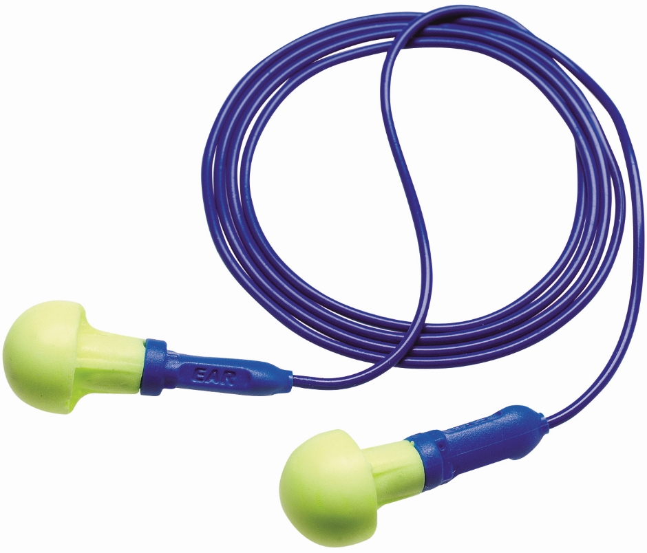 Other view of Earplugs - Disposable - Push In - 70071515707 - 3M