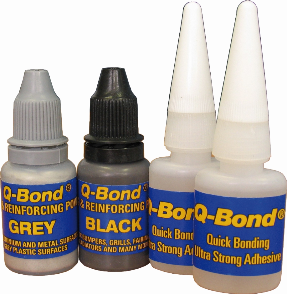 Other view of GLUE SUPER Q BOND 10ML