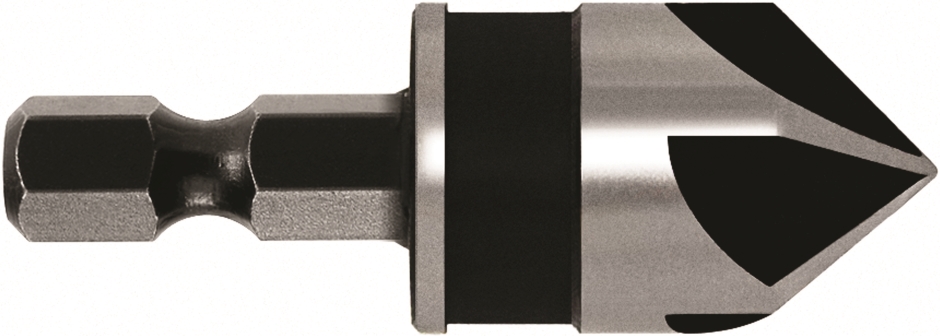 Other view of Countersink - Rose Head - HCS - 16 mm (5/8") - 90° - PQ113 - Quickbits IMPACT - P&N