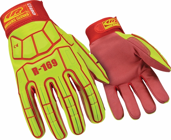 Other view of GLOVE SUPERHERO RINGERS R-169 C5 XL