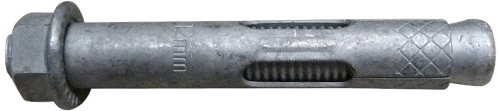 Other view of Sleeve Anchors Hex Nut - Galvanised - 10X40MM