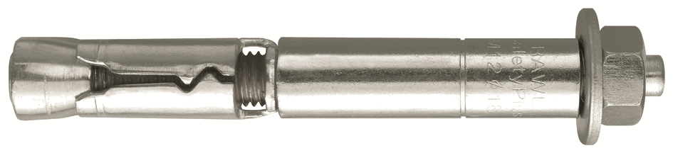 Other view of Safety Plus Anchor SPLBP-16185/50 - RAWLPLUG