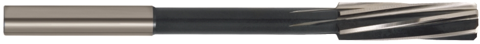 Other view of Chucking Reamer - HSS Co - 6FL - Parallel Shank - Imperial - 15/64 - R102 - Sutton Tools