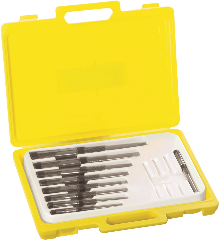 Other view of 9-Piece Adjustable Reamer Set - TCA - MA to MI - R109 - Sutton Tools