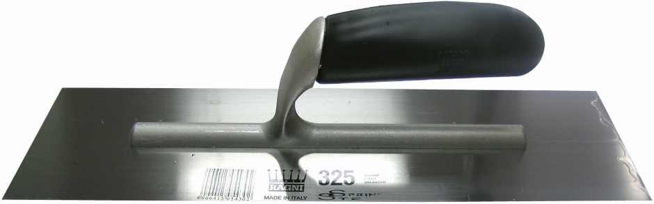 Other view of Plasterers Trowel - Plastic Handle - 280 mm x 120 mm - RA-318 - Ragni