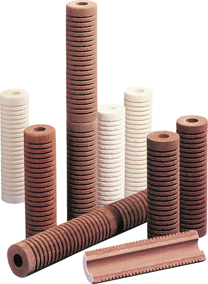 Other view of Industrial Filter Cartridge - Phenolic Resin - 50 Micron - 2.59" x 9.75" - 100/Case - RB - Micro-Klean™ - 3M