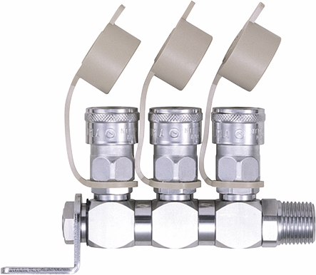 Other view of MANIFOLD 3 WAY ROTARY RE MANIFOLD