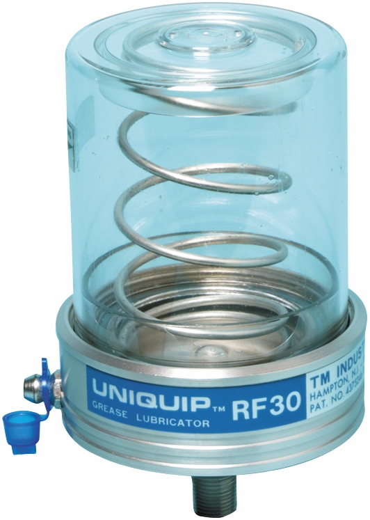 Other view of Grease Lubricator - Spring Operated - Heavy-Duty- 150 g - RF30N - Uniquip™ - Alemlube