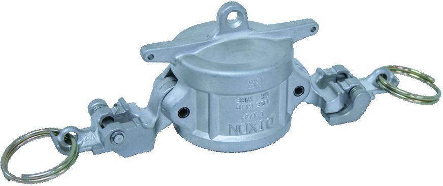 Other view of Dixon EZ Boss-Lock™ Type H Dust Cap - 316 Stainless Steel - BSP - 75mm - 3" - RH300EZ