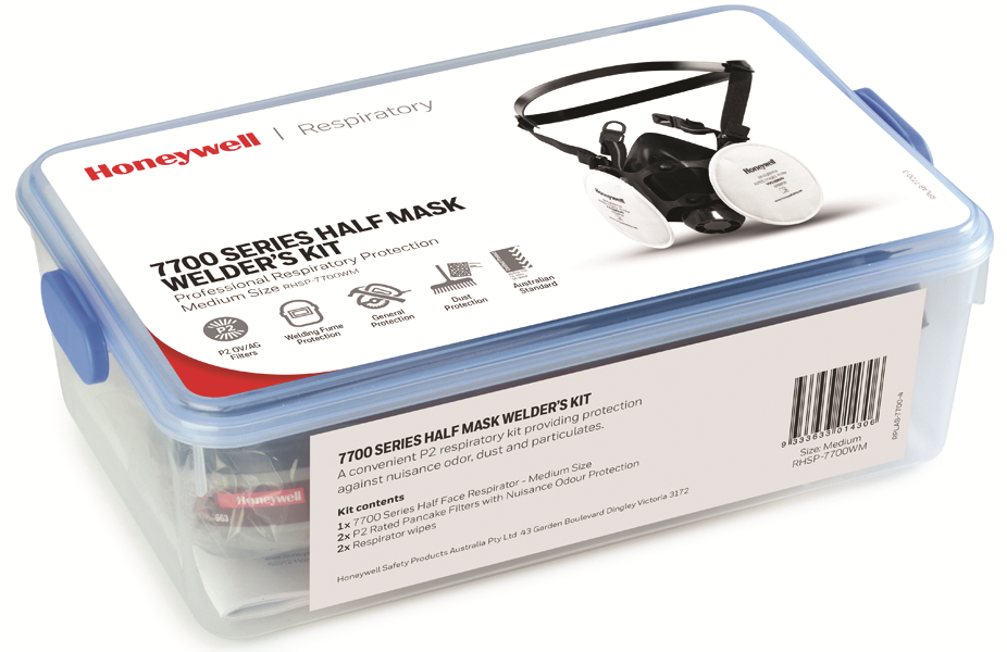 Other view of Honeywell Welders Respiratory Lunchbox Kit - 7700 - Large