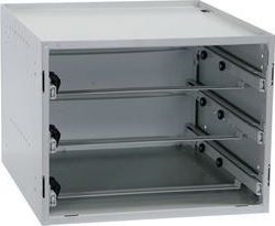 Other view of ROLA-CASE - ROLRC3DC 3 Drawer Cabinet