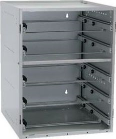 Other view of ROLA-CASE - ROLRC5DC 11 Compartment Quick Kit - 50x310x220mm - Clear