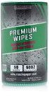 Other view of Heavy Duty Premium Antibacterial Wipes - Green - 500 x 300 mm - 4/Carton - 6802DAB - ROSCHE