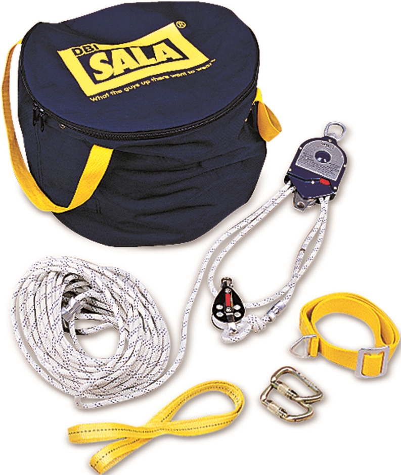 Other view of Rope Positioning Device Kit - RPD3-050 - DBI Sala