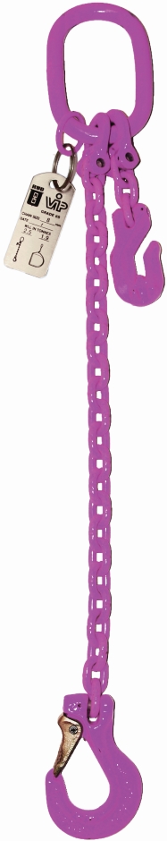 Other view of SLING CHAIN ICE 8MM 1 LEG X 3M SLING HK