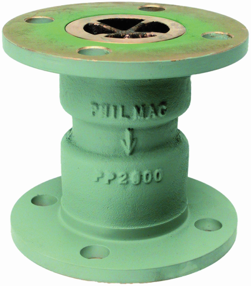 Other view of VALVE RATIO PRESS RED 3:1 FLGD 100MM 4"