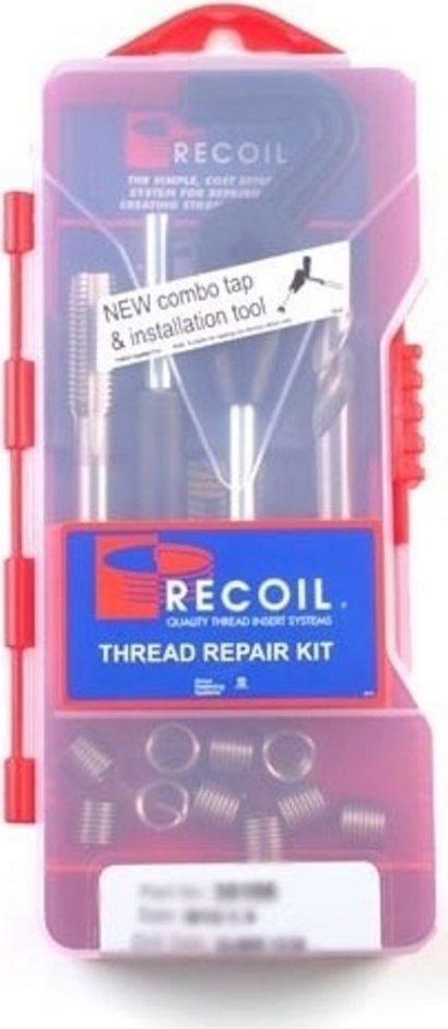 Other view of Thread Insert Range Kit - BSF - 1/4, 5/16, 3/8, 7/16, 1/2" - 30004R - Recoil