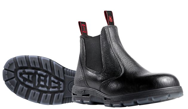 Other view of Redback - Safety Boots - Elastic Sided - Bobcat - Rambler - Black - USBBL 8.5