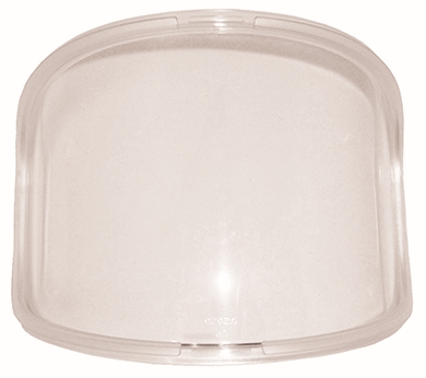 Other view of Visor Cover - Promask - 012698 - Promask - Scott Safety