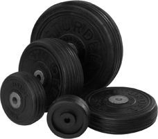 Other view of Solid Wheel - 150 kg - Rubber/Cast Steel - Black - 150 mm x 38 mm x 13 mm - SRSW1503813 - Lemcol - Richmond