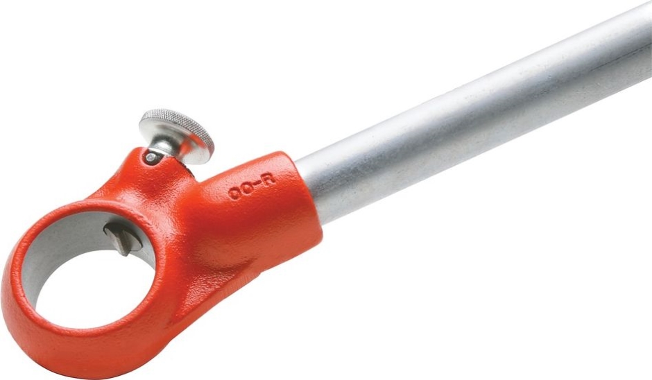 Other view of Ratchet & Handle Only - For 12-R Manual Ratchet Threader - 30118 - Ridgid