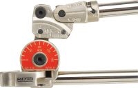 Other view of Tube Bender - Heavy-Duty - Lever - 16" Length - 10 mm Pipe Range - Stainless Steel - 38058 - 610M - Ridgid