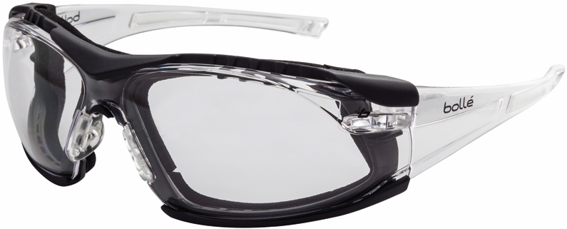 Other view of Positive Seal Spectacles - Polycarbonate Clear Lens - ALS A/F, A/S - 1614401PS - Prism - Bollé Safety