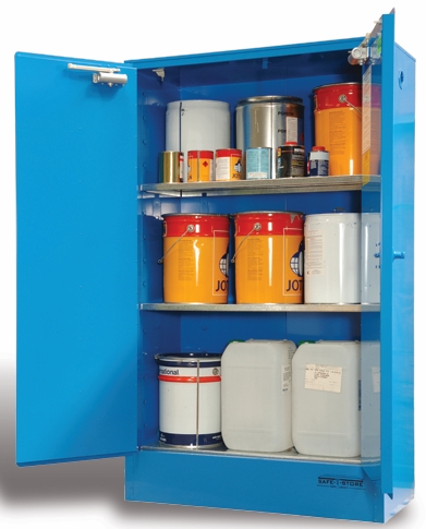 Other view of CABINET CORROSIVE STORAGE SC2508 250L