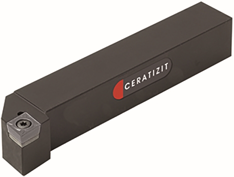 Other view of Carbide Turning Tool Holder - External - Positive - SCLCR 2020 K09 - 20 mm - CERATIZIT