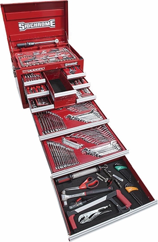 Other view of Sidchrome 260 Piece Tool Kit SCMT10118