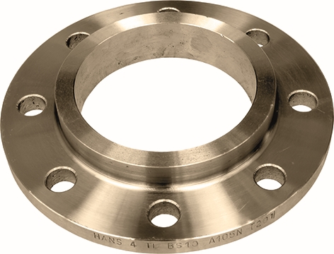 Other view of AAP Flange - Slip On Weld - Drilled - Forged Steel - Table E - 65NB - SFES65