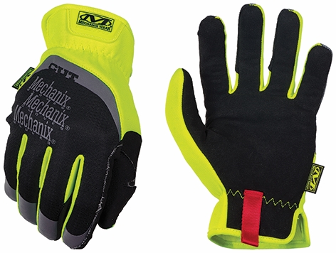 Other view of GLOVE FASTFIT MECHANIX SFF-C91 CR5 M