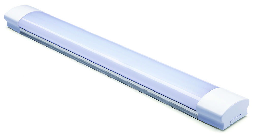 Other view of S-tech - LED Light - Batten - 635MMx40MMx80MM - SMD-SL-2FT-3C