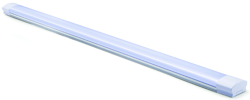 Other view of S-tech - LED Light - Batten - 1210MMx40MMx80MM - SMD-SL-4FT-3C