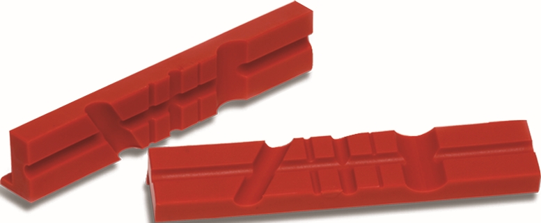 Other view of Magnetic Soft Jaw - Multi-Grip - Plastic - 150 mm - 23150 - Dawn