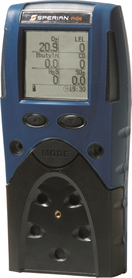 Other view of Gas Detector - LCD Display - 54-53-A14008000NW - Biosystems - Honeywell