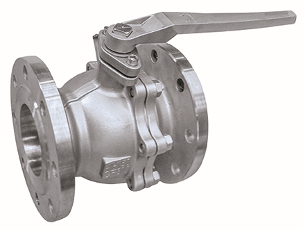 Other view of VALVE BALL S/S FULL BORE ANSI 150 65NB