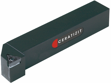 Other view of Carbide Turning Tool Holder - External - Positive - STGCR 2525 M16 - 25 mm - CERATIZIT