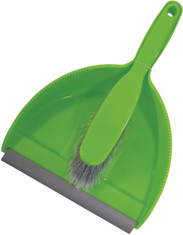 Other view of Dustpan Set - 65 x 45 x 245 mm - SAB230221 - Sabco