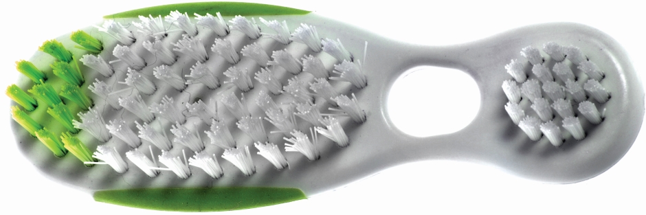 Other view of Soft Grip Nail Brush - SAB25007 - Sabco