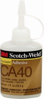 Other view of Scotch-Weld™ Pronto™ Cyanoacrylate Instant Adhesive - 28 g Bottle - CA40 - 3M