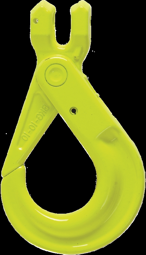 Other view of Bullivants Hook - Bkg - Self Locking - Grade 100 - 10mm - 4t