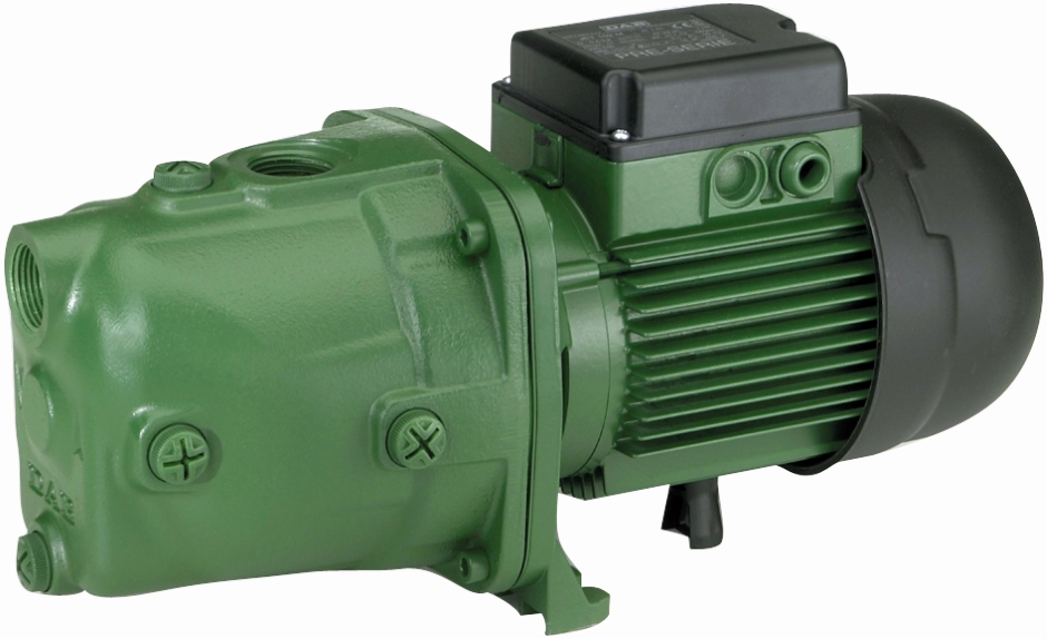 Other view of PUMP ELEC JET DAB 62M 240V 0.44KW 1"