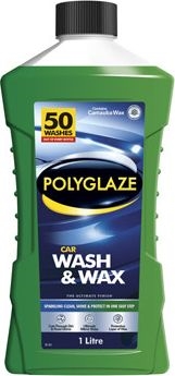 Other view of Polyglaze Car Wash & Wax - 1 L Bottle - Selleys