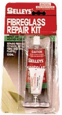 Other view of Fibreglass Fix Repair Kit - 100 ml Kit - 100084 - Selleys