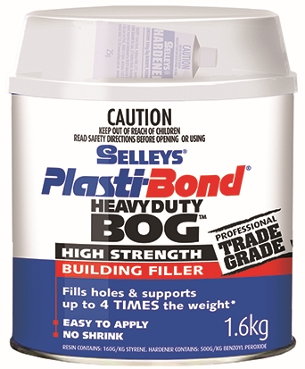 Other view of Selleys 930069712172101 - Heavy-Duty Bog Building Filler - Multi-Purpose - High Strength