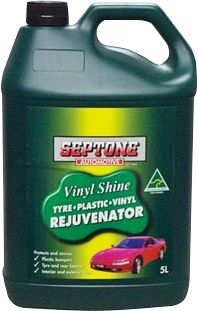 Other view of Septone Vinyl Shine Cleaner - 5 L Can - AVVS5 - Septone