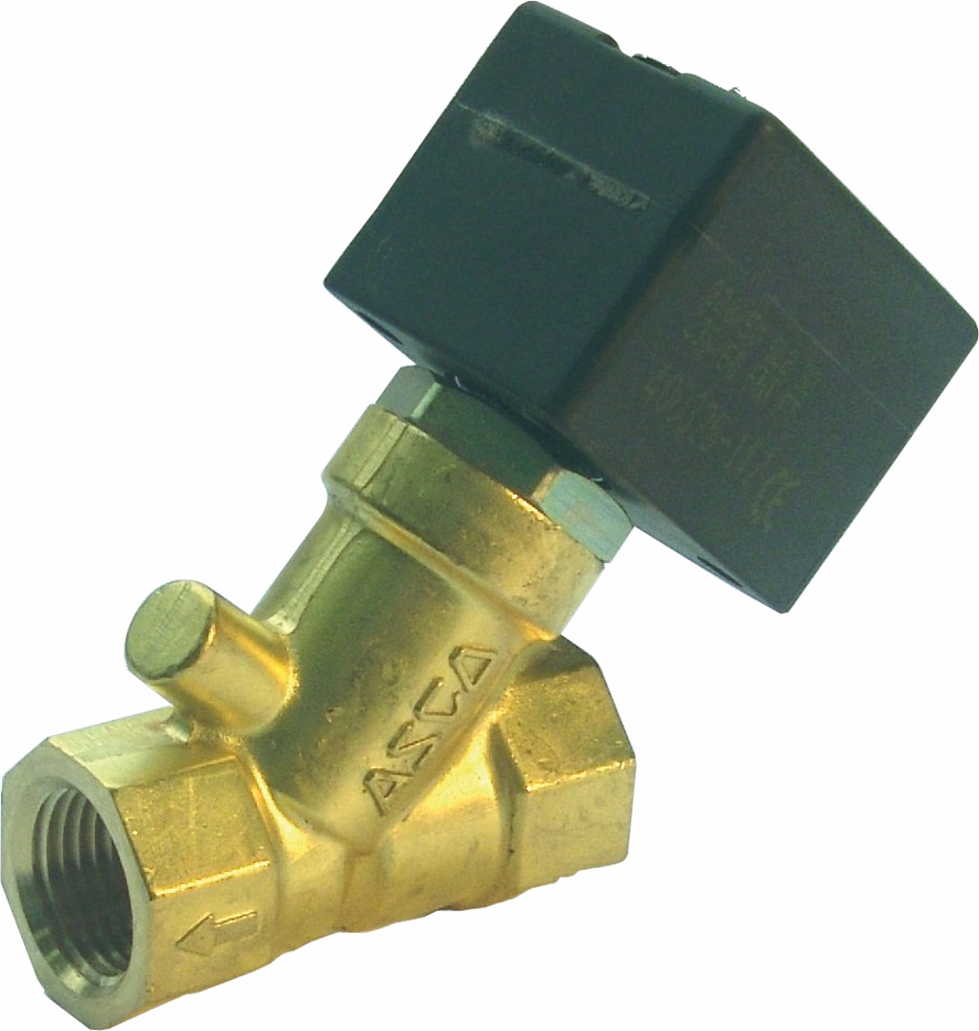 Other view of VALVE SOL AGSCD030A16 230VAC 1/2" 14KPA