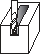 Other view of End Mill - Stub - 3-Flute - Square End - Solid Carbide - TiAlN - 3 mm - R30 - I3S - Metal Removal