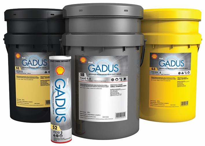 Other view of Gadus Grease - Premium - Multi-Purpose - Extreme Pressure - 20 kg Pail - NLGI 2 - S3 T220 - Shell